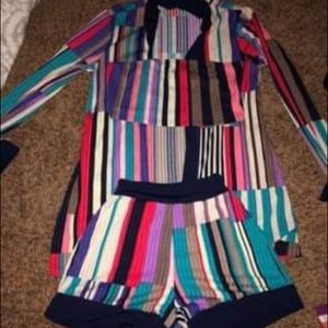 Fashion nova 3 piece set